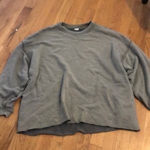 Artie Oversized Sweatshirt